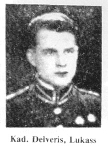 Delveris' Military College Cadet photo
